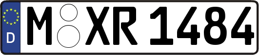 M-XR1484