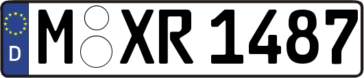 M-XR1487