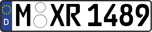 M-XR1489