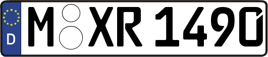 M-XR1490
