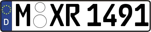 M-XR1491