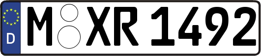 M-XR1492