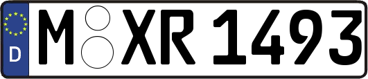 M-XR1493