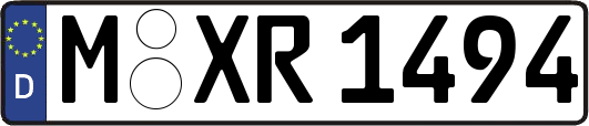 M-XR1494