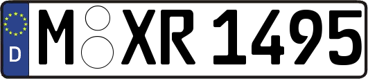M-XR1495