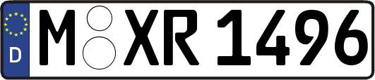 M-XR1496
