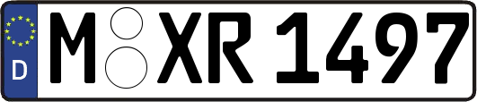 M-XR1497