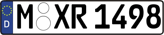M-XR1498