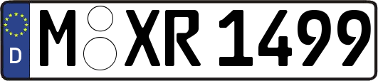 M-XR1499