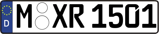 M-XR1501