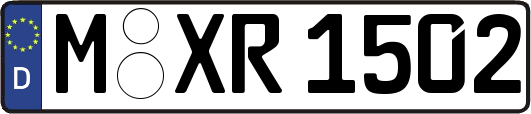 M-XR1502