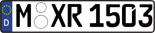 M-XR1503