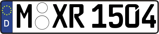 M-XR1504