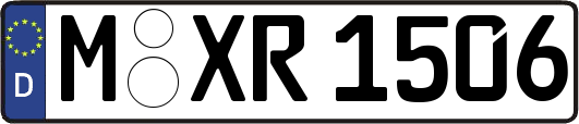 M-XR1506