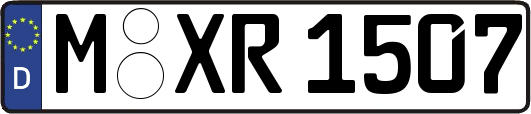 M-XR1507