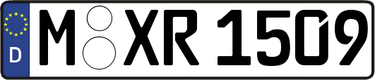 M-XR1509