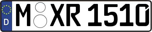 M-XR1510
