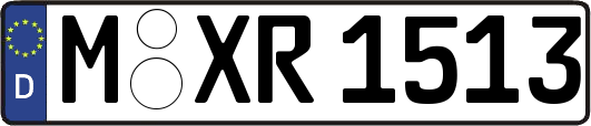 M-XR1513