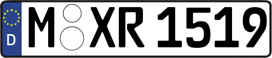 M-XR1519