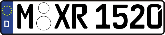 M-XR1520