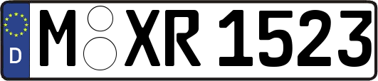 M-XR1523