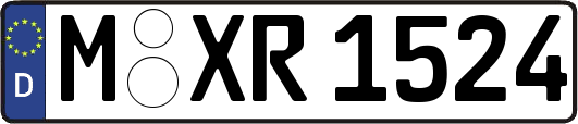 M-XR1524