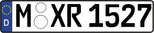 M-XR1527