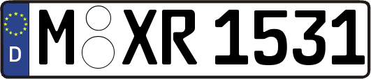 M-XR1531