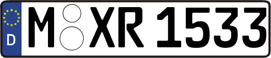 M-XR1533