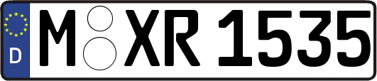M-XR1535
