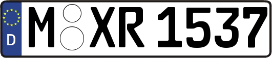 M-XR1537