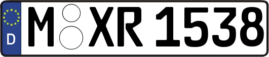 M-XR1538