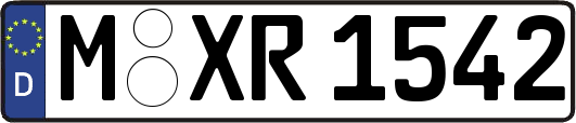 M-XR1542