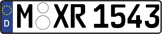 M-XR1543
