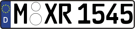 M-XR1545
