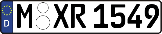 M-XR1549