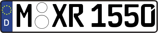 M-XR1550