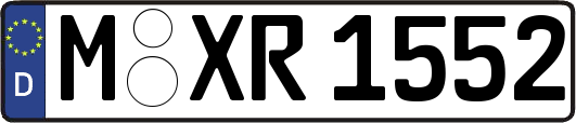 M-XR1552