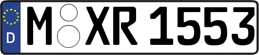 M-XR1553