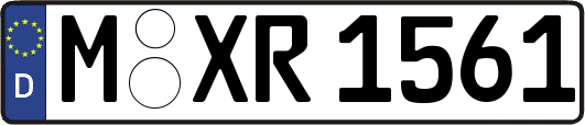 M-XR1561