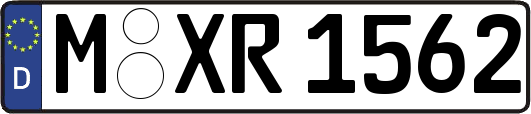 M-XR1562