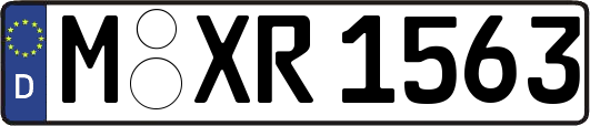 M-XR1563