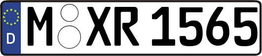 M-XR1565