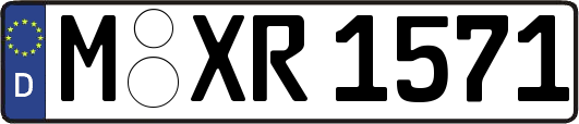 M-XR1571