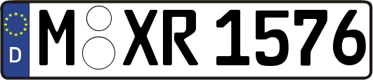 M-XR1576