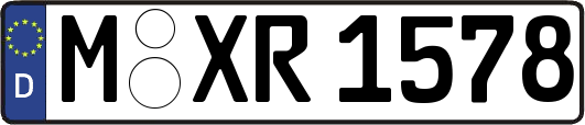 M-XR1578