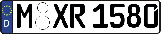 M-XR1580