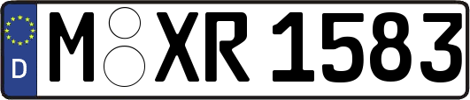 M-XR1583