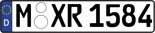 M-XR1584