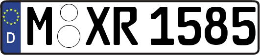 M-XR1585
